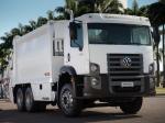 Volkswagen Constellation 17.280 De Lixo 2011 года